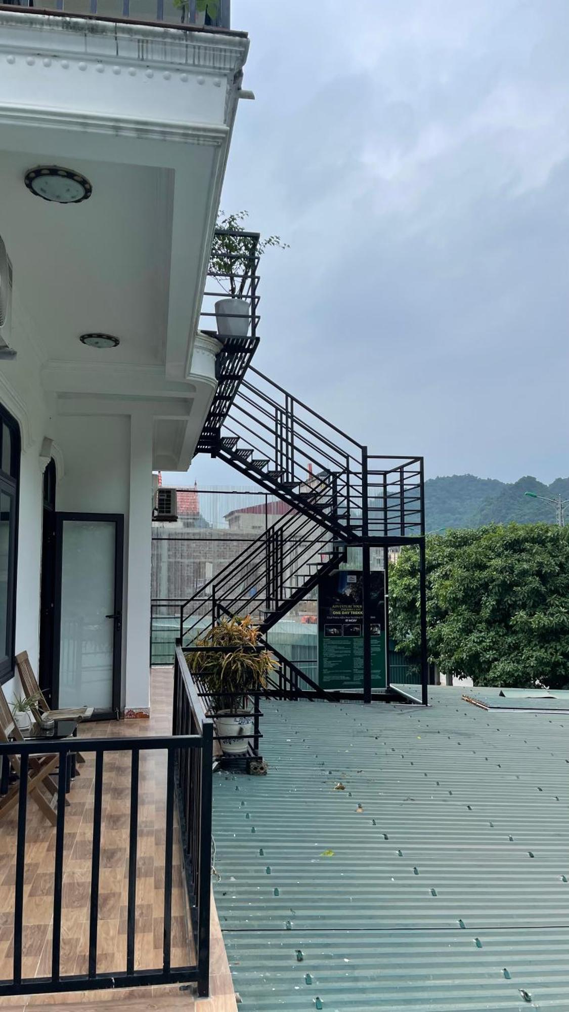 峰牙Mountain View House公寓 外观 照片