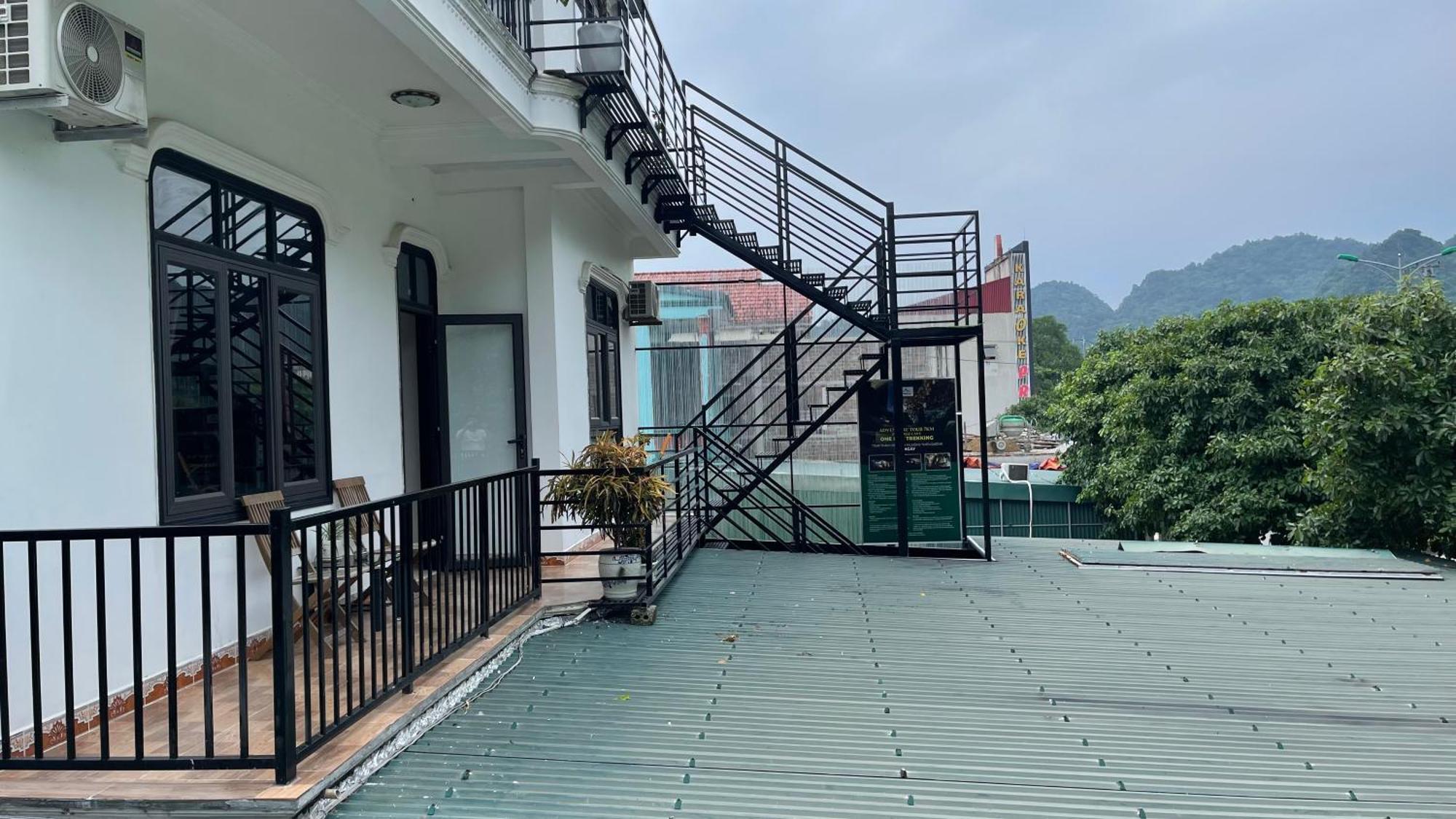 峰牙Mountain View House公寓 外观 照片