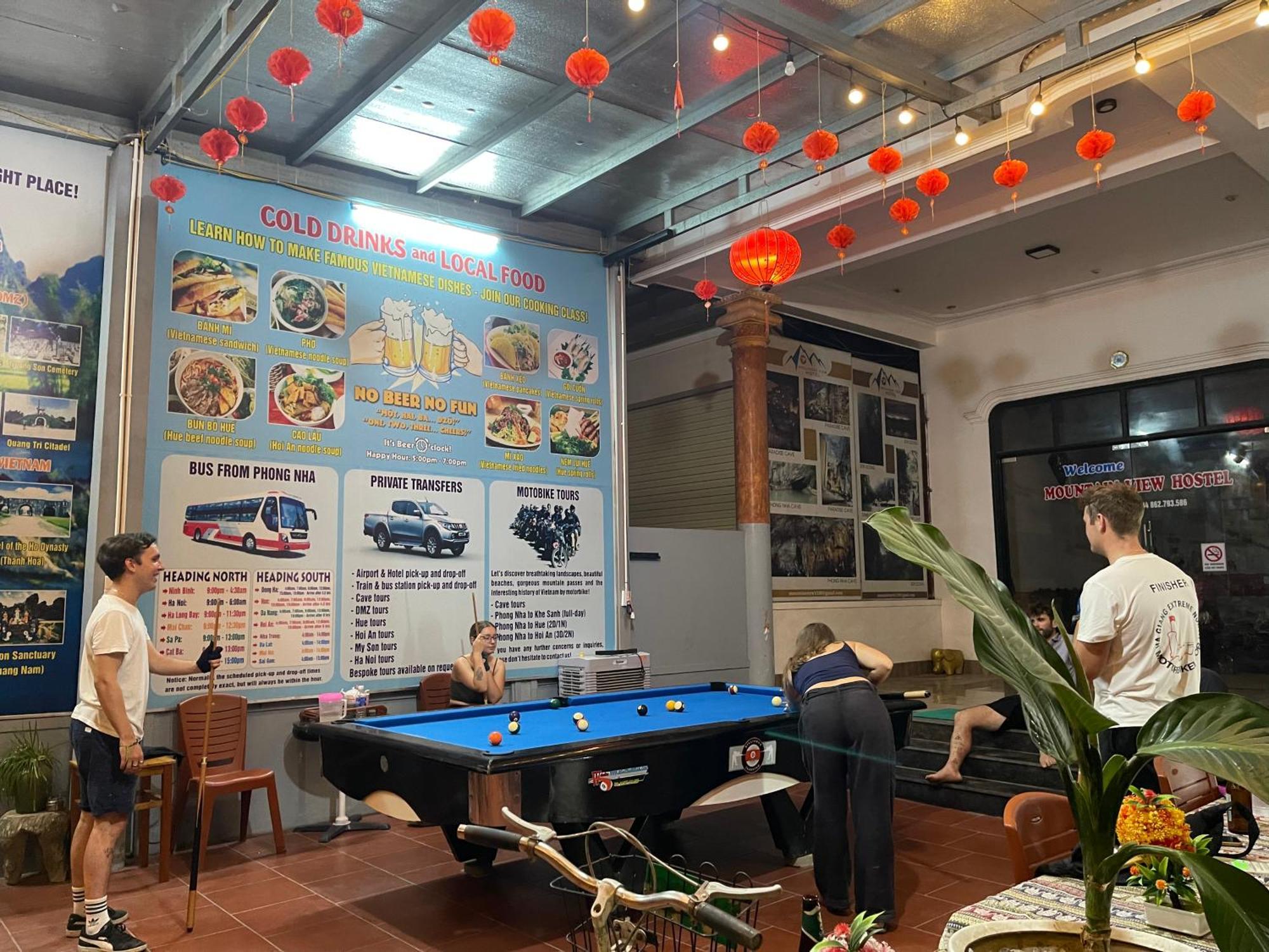 峰牙Mountain View House公寓 外观 照片